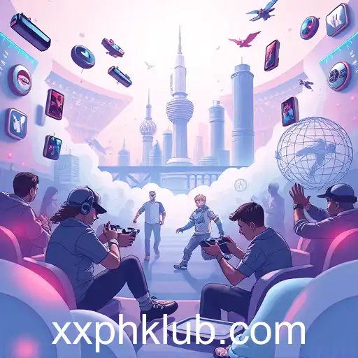 Innovation in Online Gaming: The Rise of xxph