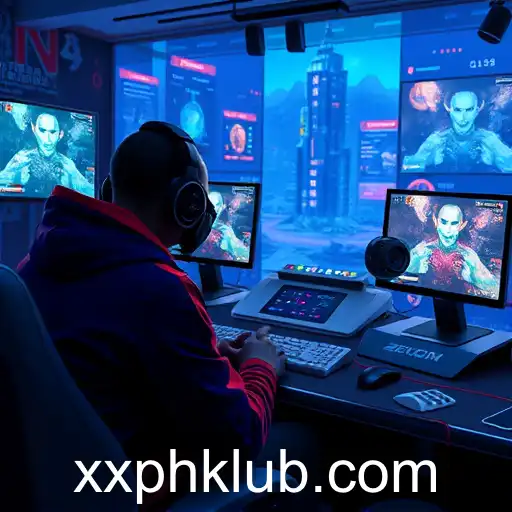 Evolving Landscape of Online Gaming in 2025