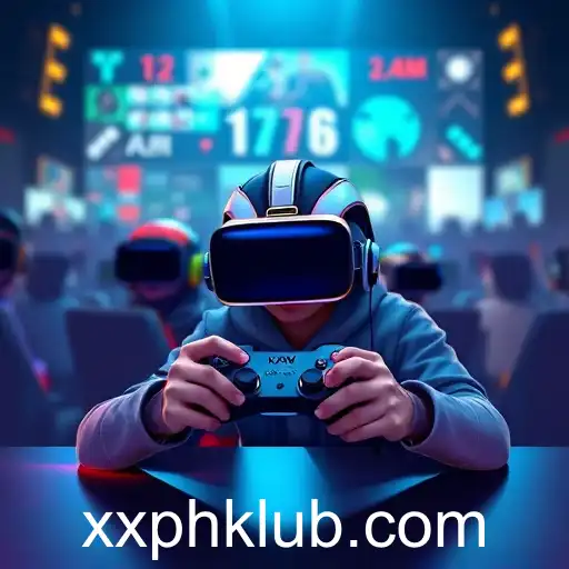 The Rise of xxph in the Gaming World