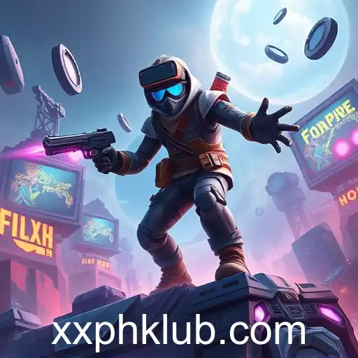 Rise of xxph in Online Gaming